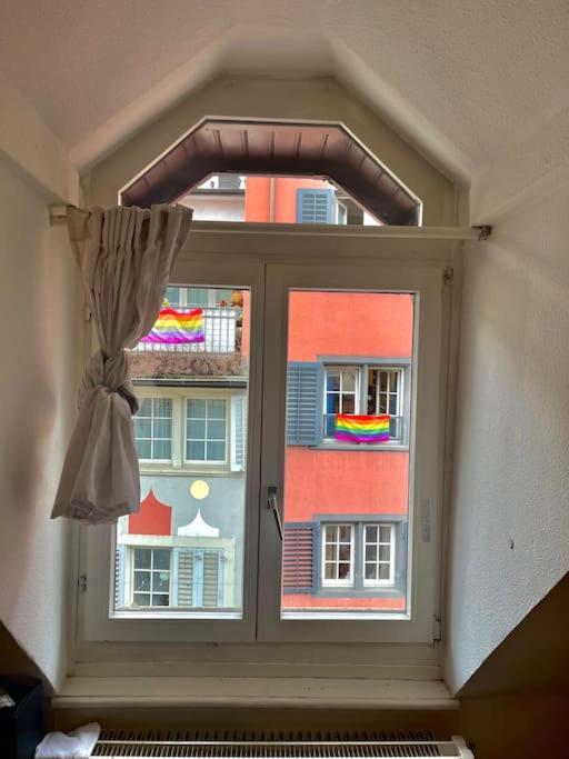 Apartment Near Central Station Цюрих Екстер'єр фото