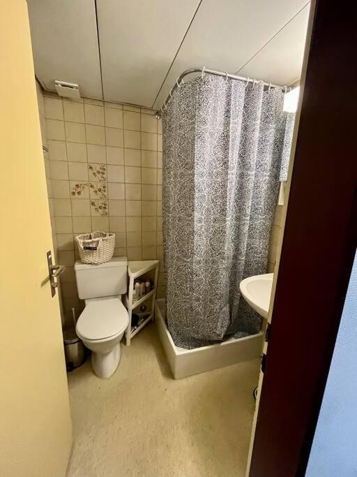 Apartment Near Central Station Цюрих Екстер'єр фото