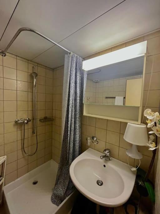 Apartment Near Central Station Цюрих Екстер'єр фото